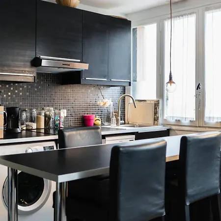 Super Cozy Near The Andre Citroen Park *