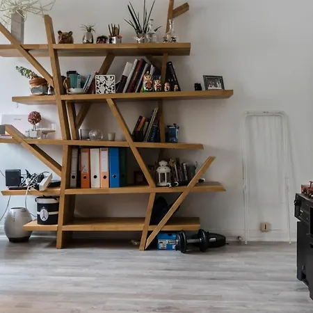 Apartmán Super Cozy Near The Andre Citroen Park *