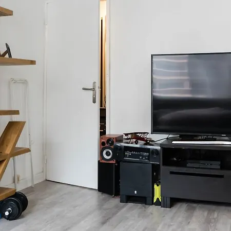 Super Cozy Near The Andre Citroen Park Apartmán *