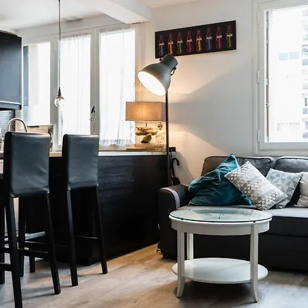 Super Cozy Near The Andre Citroen Park Apartmán *